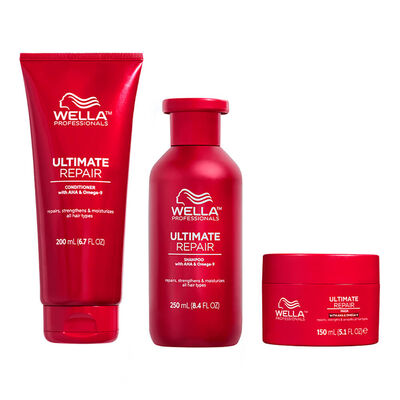 Kit Wella Professionals Ultimate Repair Trio